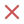 Close icon