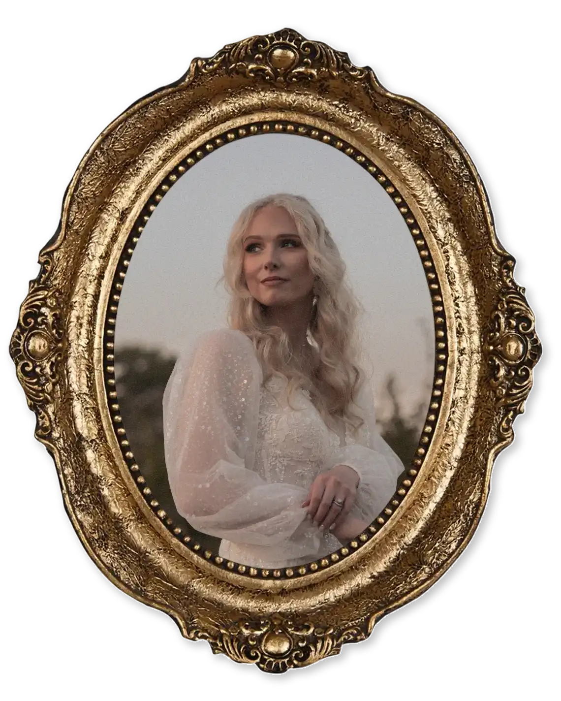 Portrait of Bianca, website designer